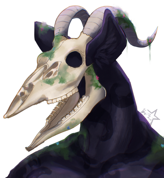 Forest Guardian, commissioned work