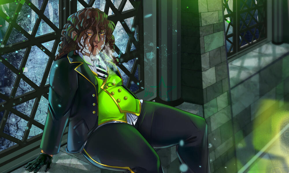 Dorm Uniform SSR fan-card
