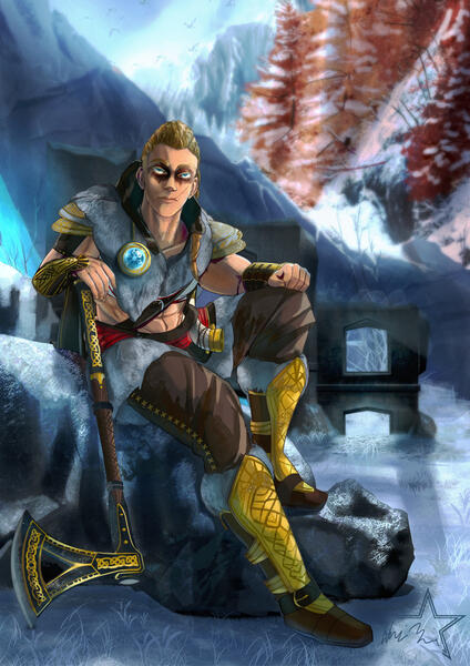 Eivor Wolf-Kiss, commissioned work