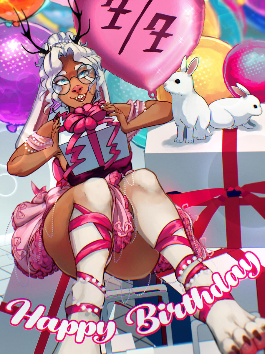 Bunny Birthday Bash 2024