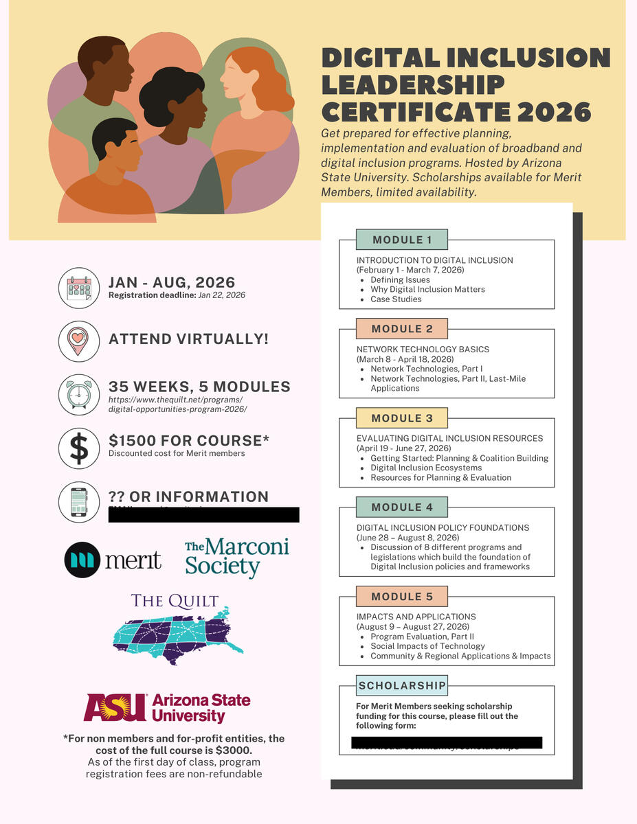 Leadership Certificate Onepage