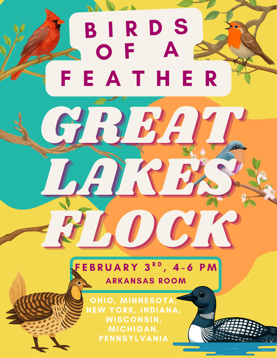 Community Gathering Flyer